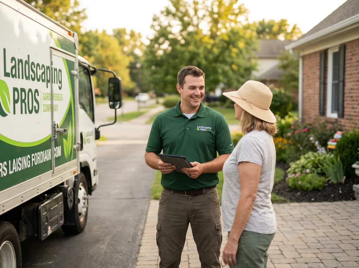 Landscaping Lamont, WA FAQs